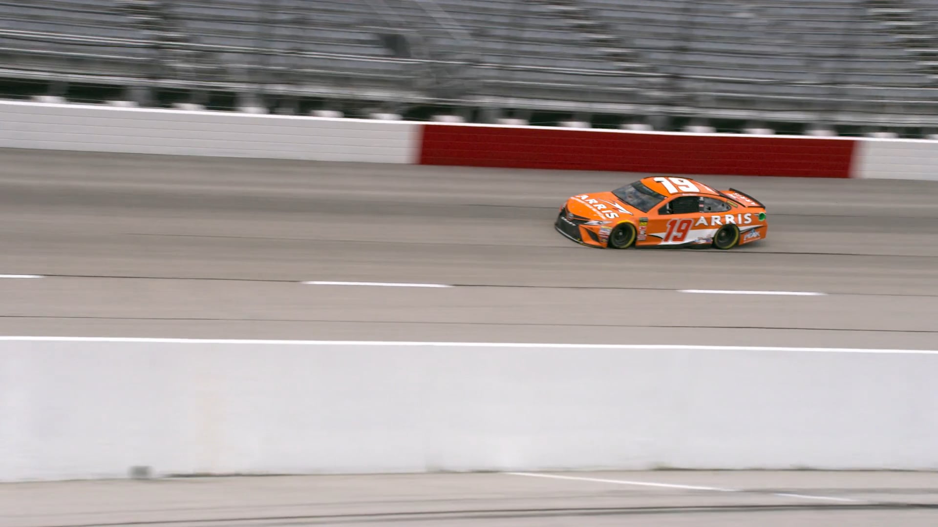 Nascar: Arris Racing powered by Dolby Vision/Atmos