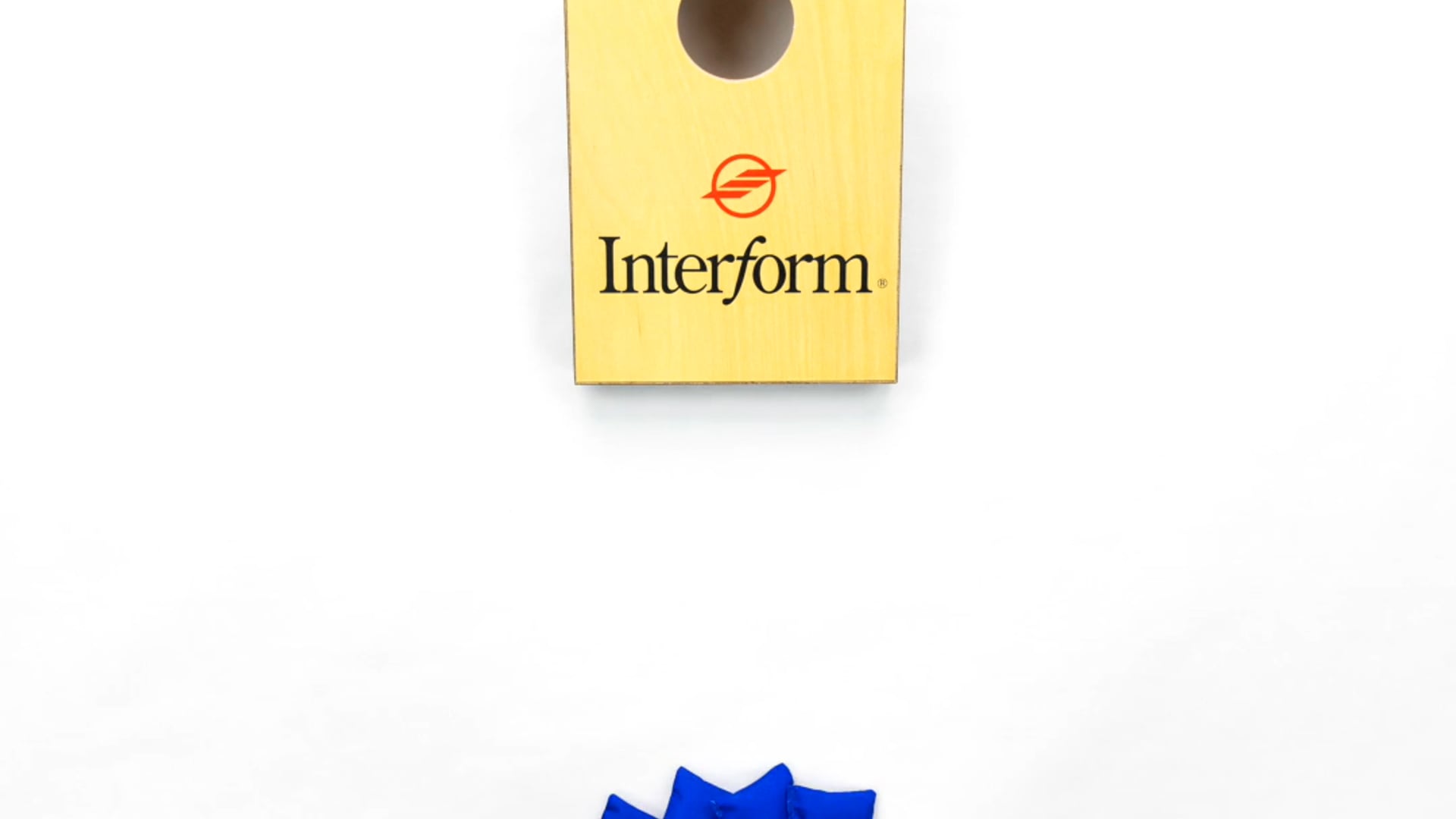 Interform Branded Swag Stop Motion Video