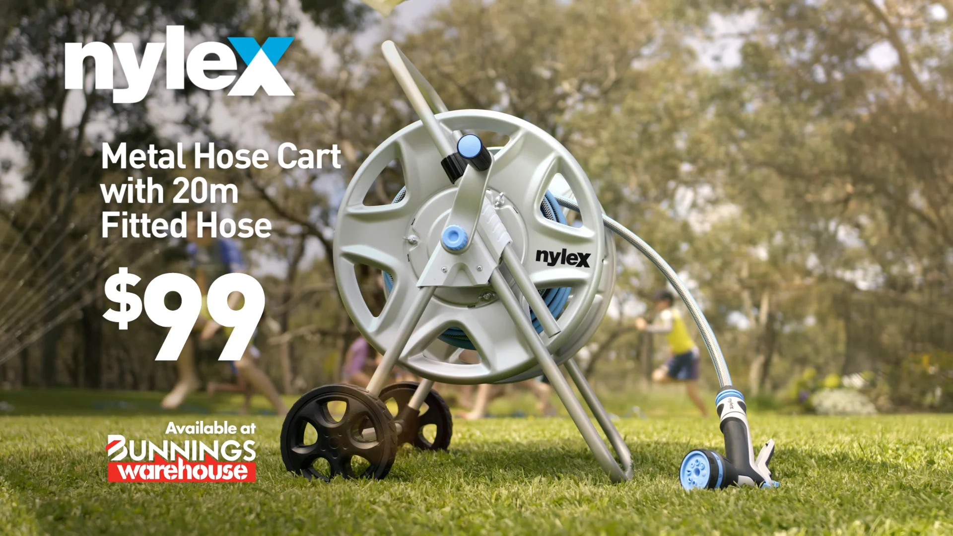 Nylex Metal Hose cart TVC on Vimeo