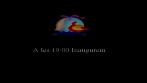 Programa Inaugural Televisió l'Escala 1998