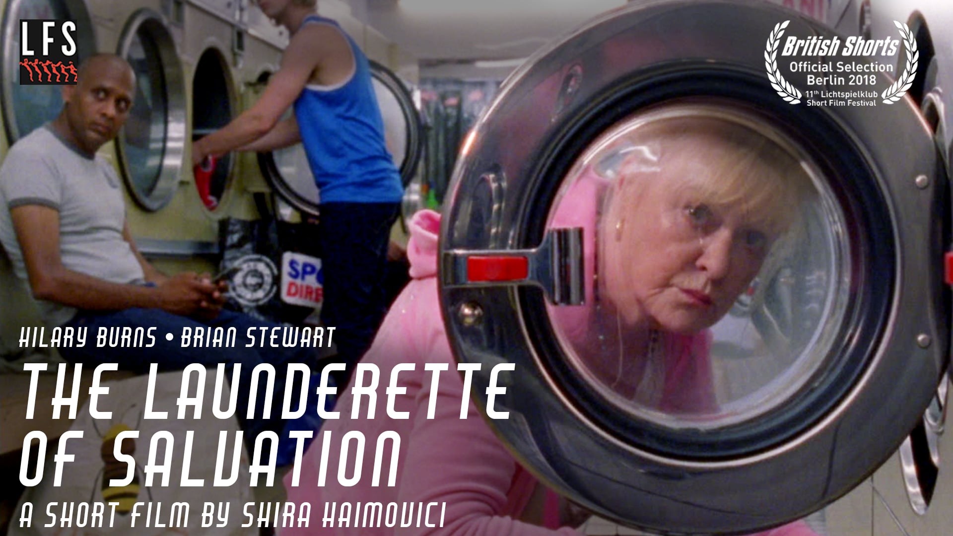 launderette