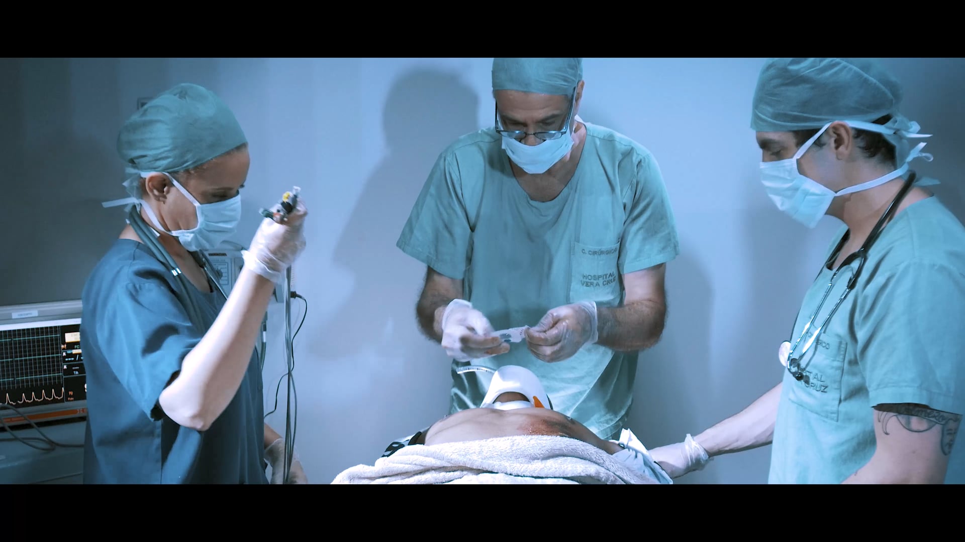 Seriado - Residência Médica - Trailer