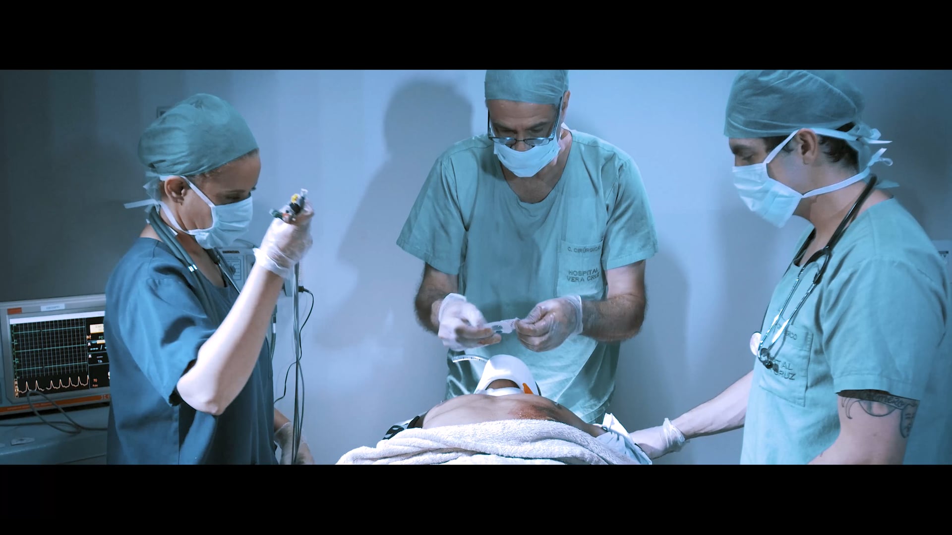 Seriado - Residência Médica - Trailer