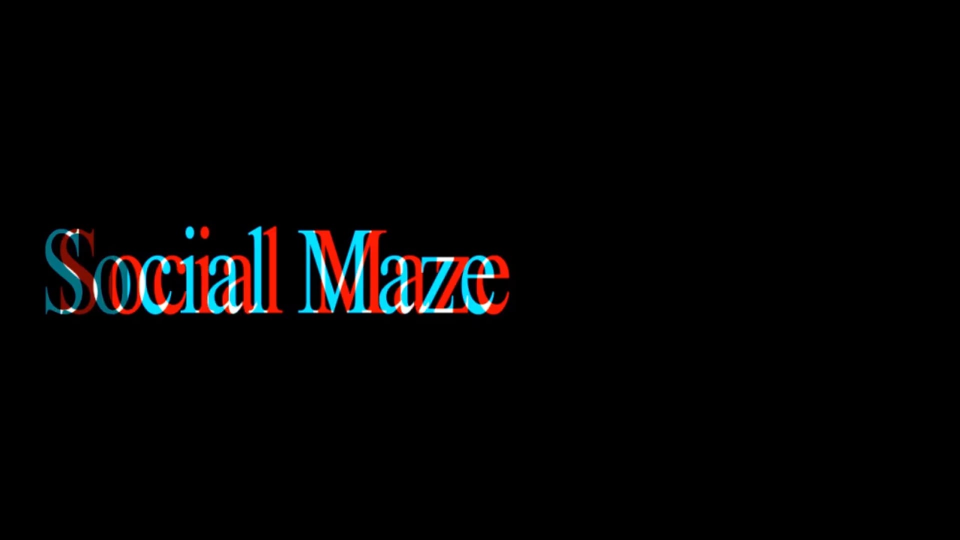 Social Maze_teaser