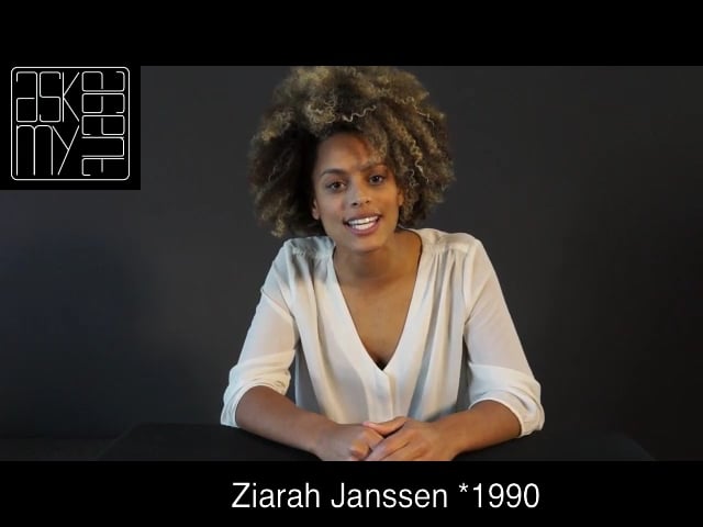 INTRO Ziarah Janssen  #1990