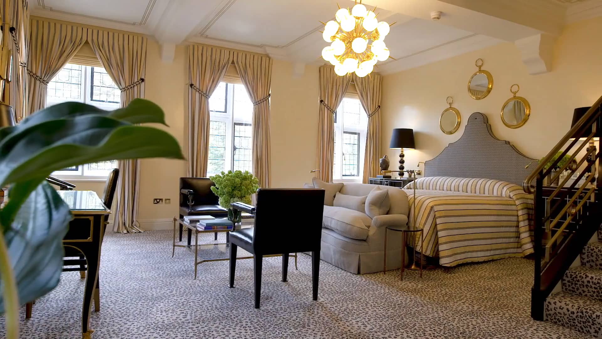 The Milestone Hotel | Luxury Boutique Hotel in Kensington on Vimeo