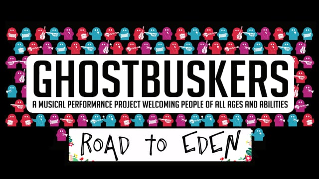 Ghostbuskers: Road to Eden