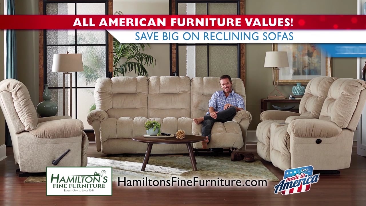 Hamiltons Fine Furniture NOV DEC 2018 on Vimeo