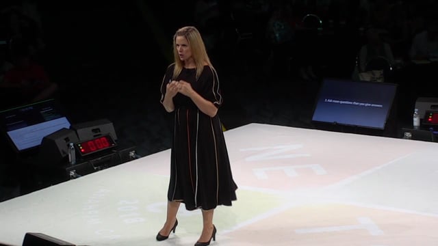 Questions Help You Find the Future