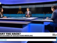 Rahaf Harfoush Speaker Reel