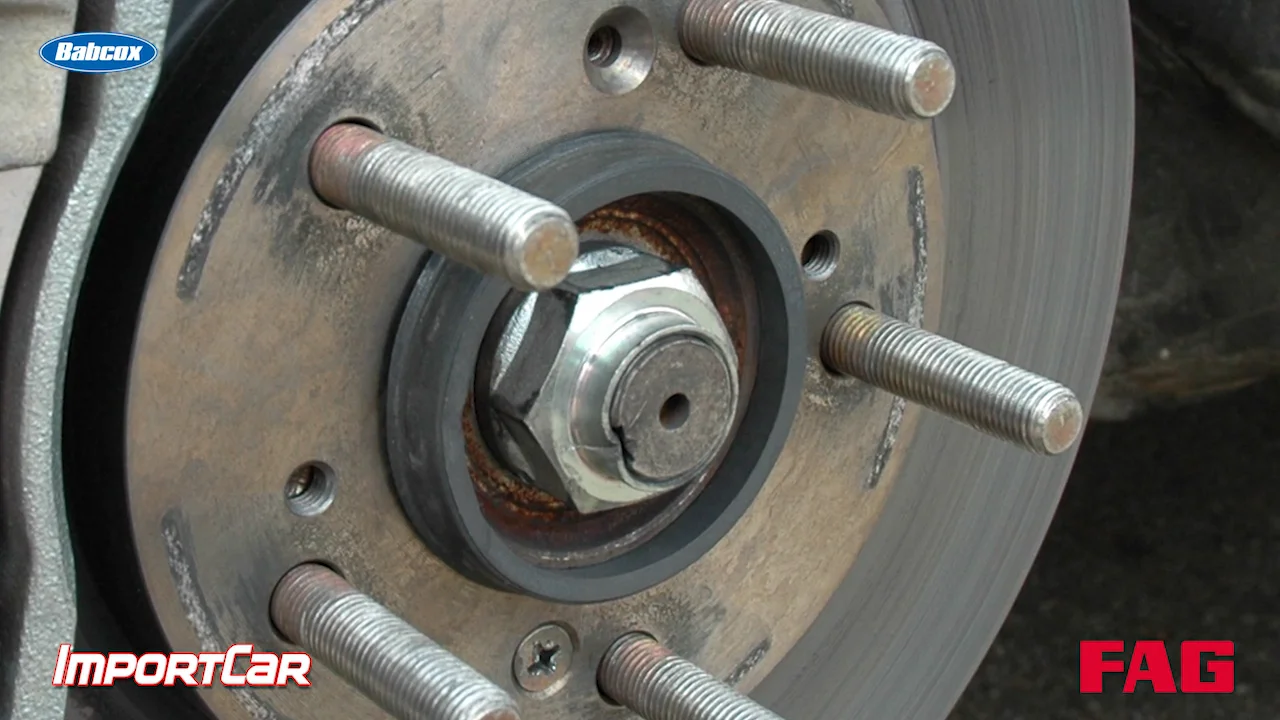 Tech Minute Can You OverTighten An Axle Nut? on Vimeo