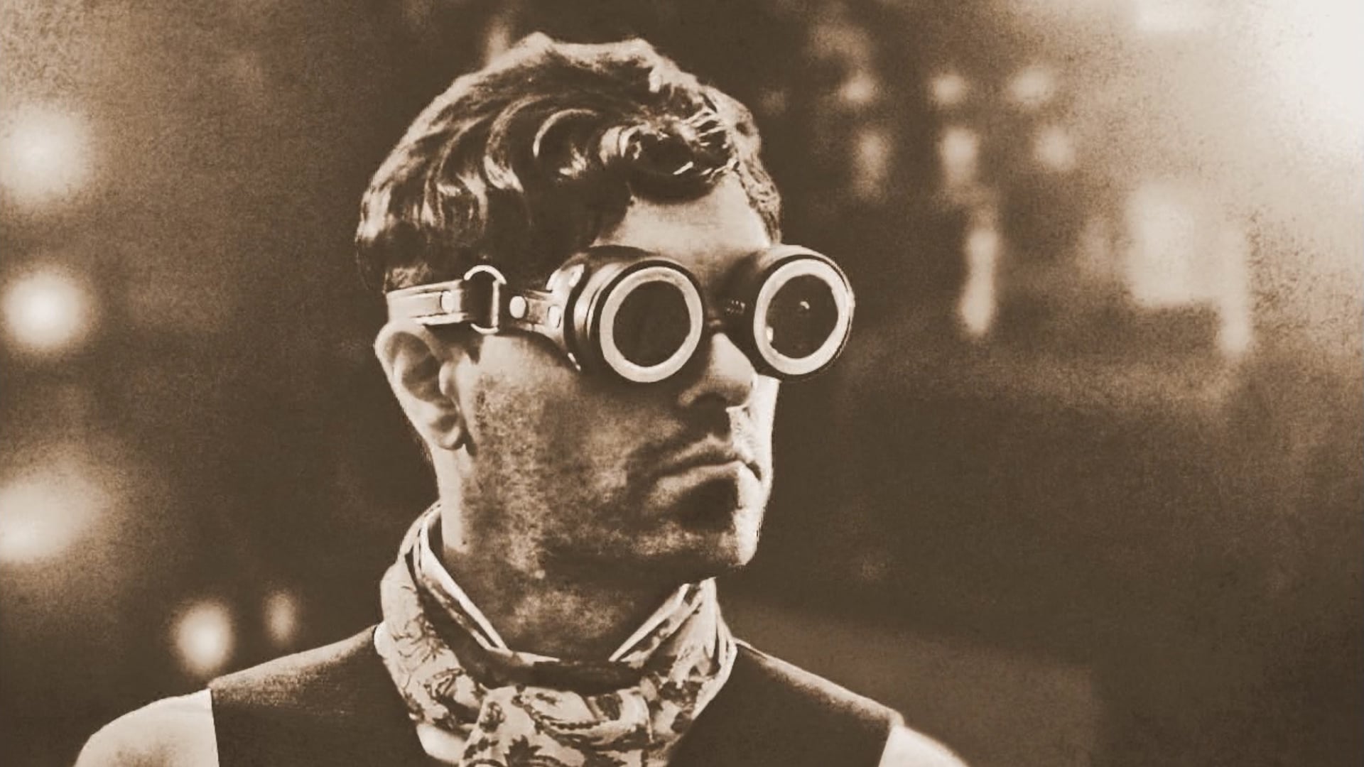 Boris Carloff - Falling (Official music video)