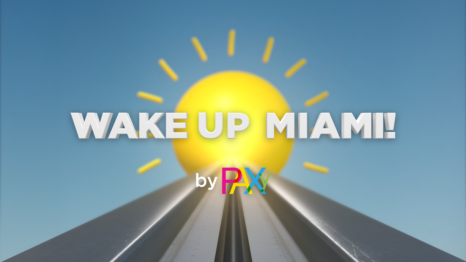 Wake up Miami!
