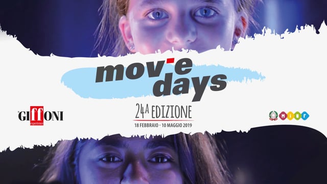 GIFFONI MOVIE DAYS 2019: LO SPOT