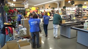 Crida als voluntaris per un nou Gran Recapte