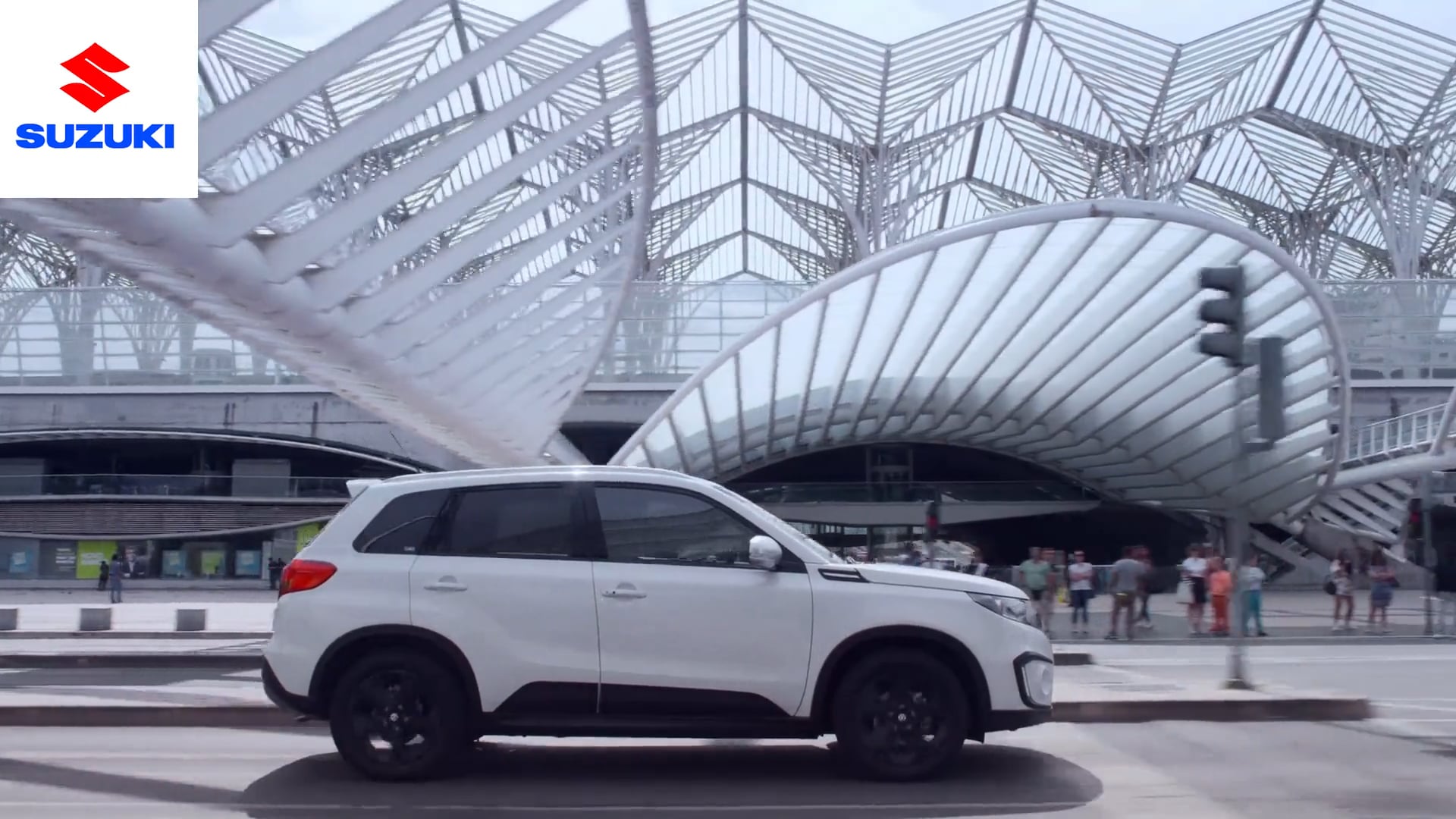 SUZUKI VITARA S PRODUCT FILM