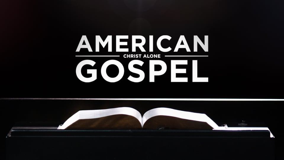 Watch American Gospel Christ Alone Online Vimeo On Demand