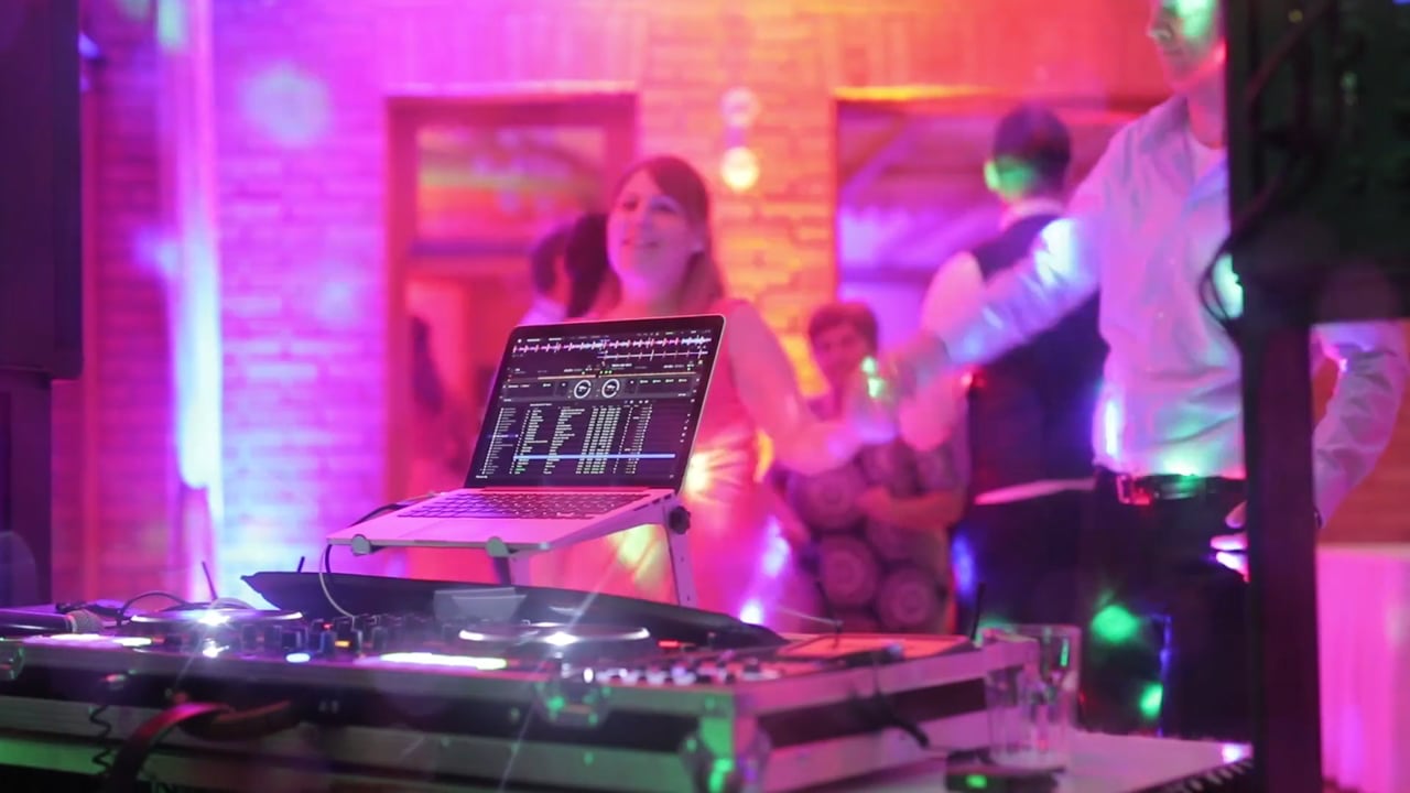 Szandi és Máté Wedding Film