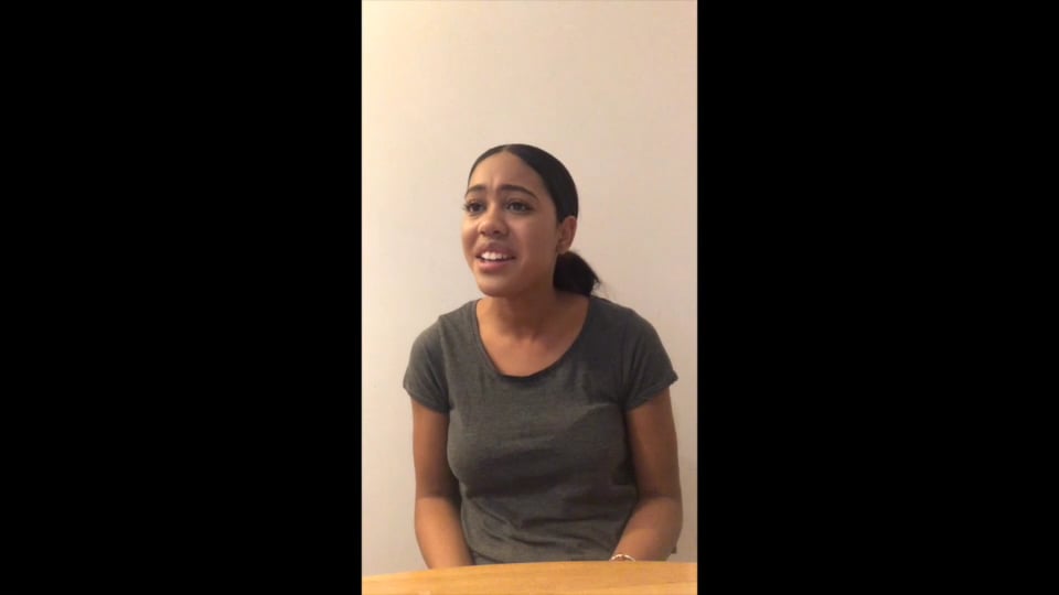 Protective Shield Monologue on Vimeo