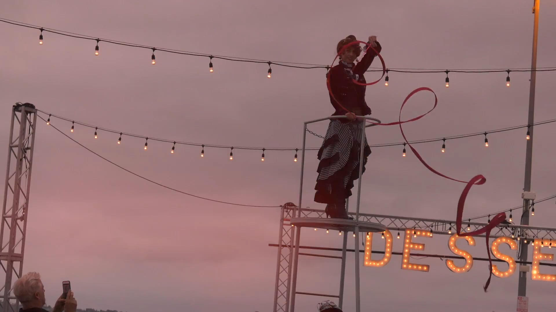 Steampunk Cirque