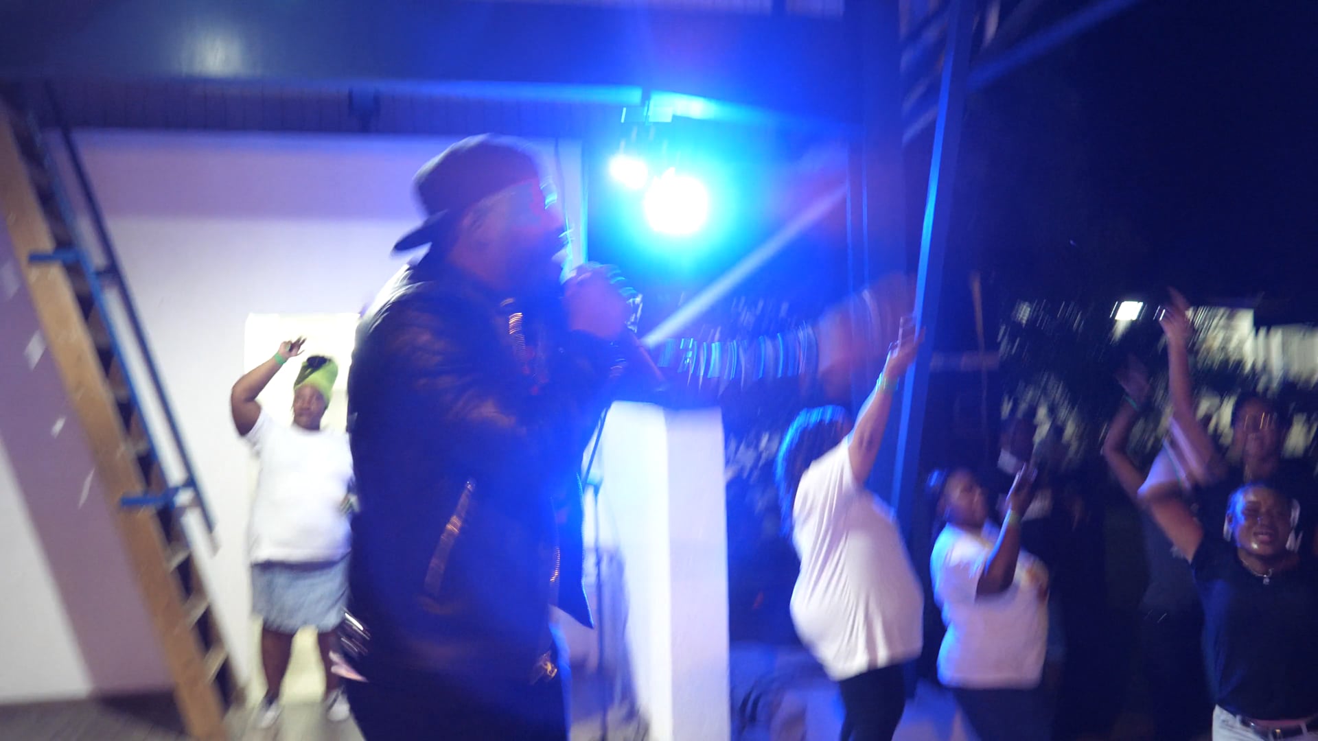 Kulcha D shuts down Prayer jam 2018!!!