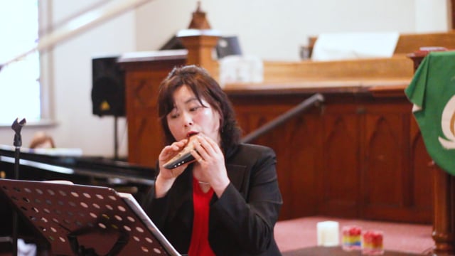 2018.02.11 헌금찬송