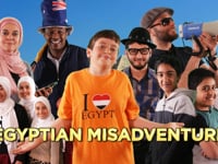 Egyptian Misadventure - Vision Night 2018