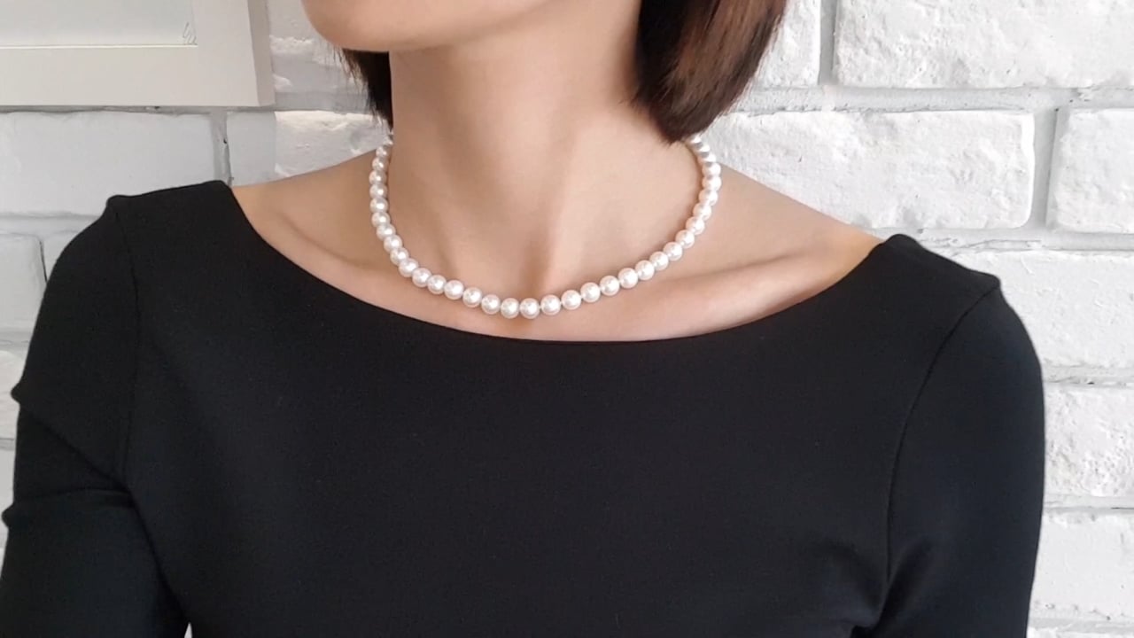 Collier Mistinguett 40cm | Gemperles