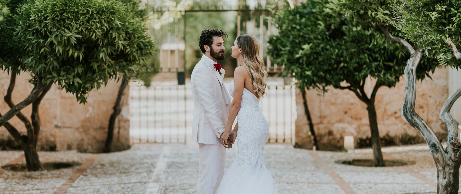 Grace & James Wedding Video Filmed at Mallorca, Spain