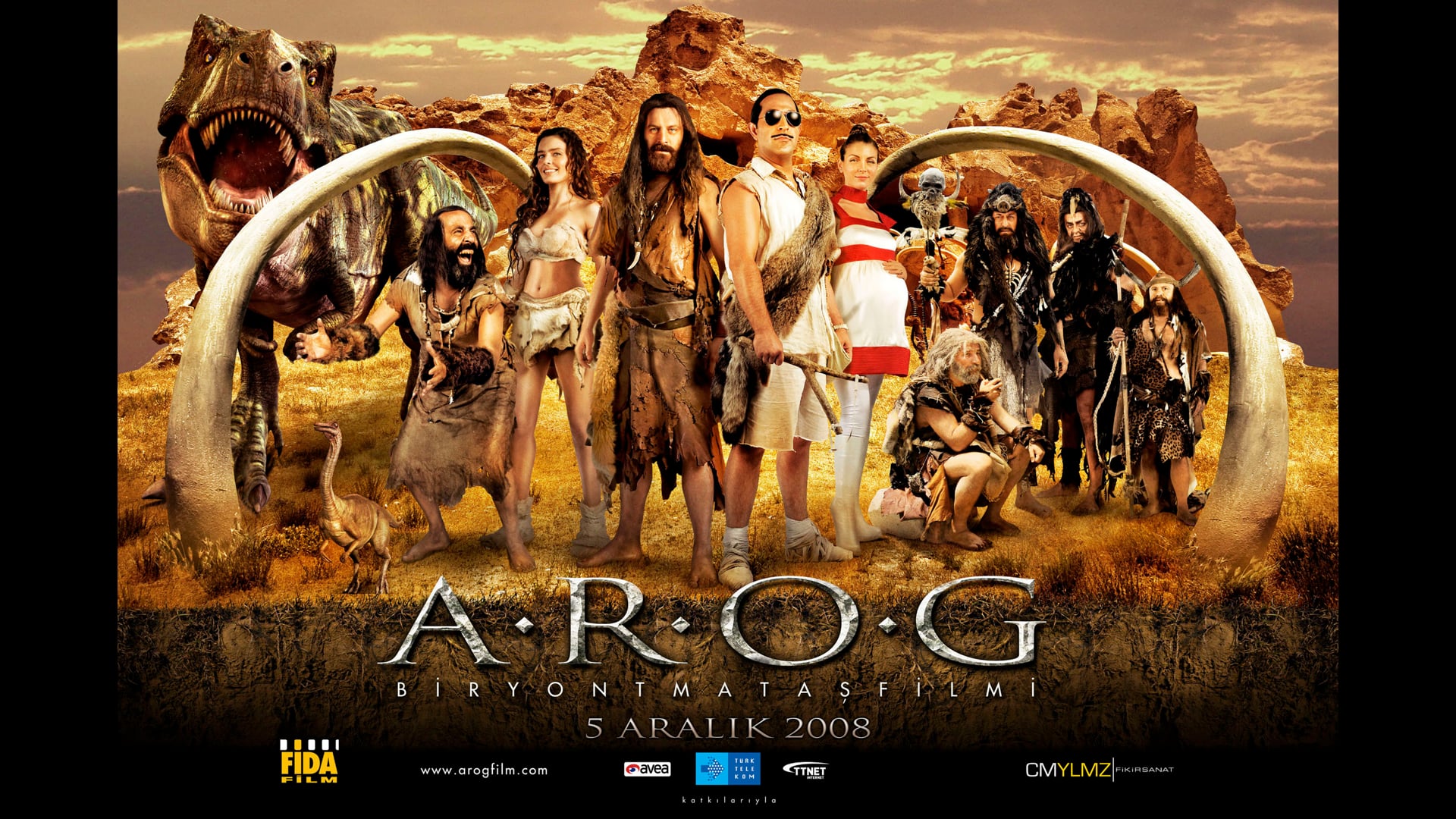 AROG - TRAILER