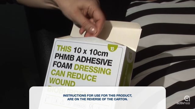 PHMB - Application For Use