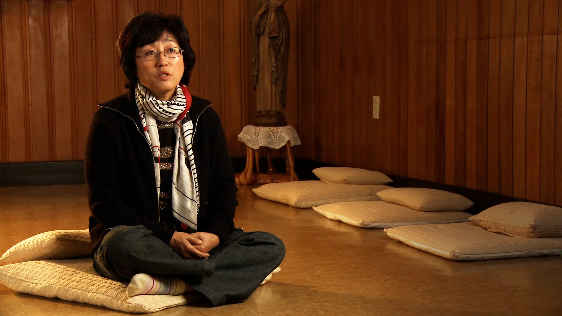 Little Company of Mary, Sr Rosaria  (english)