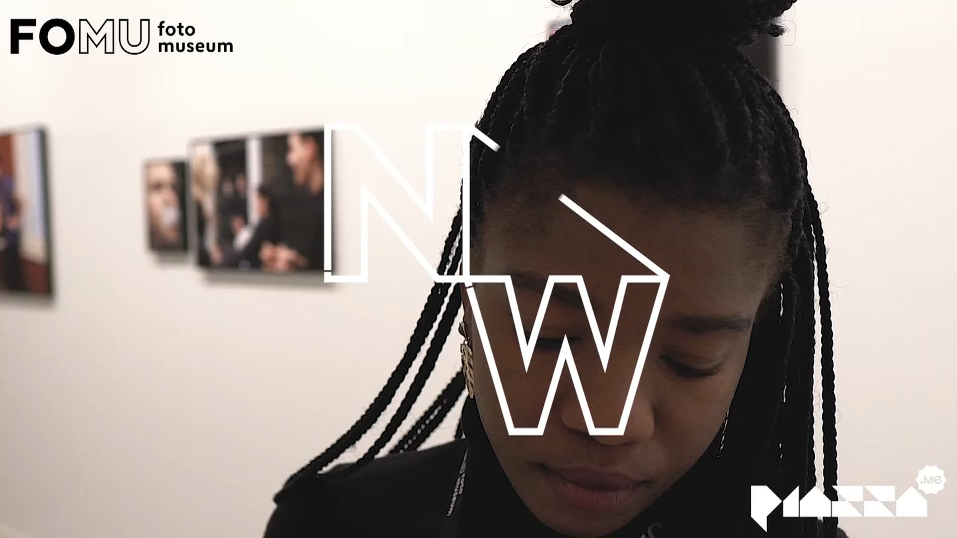 Nightwatch for FoMu Antwerp - Teaser