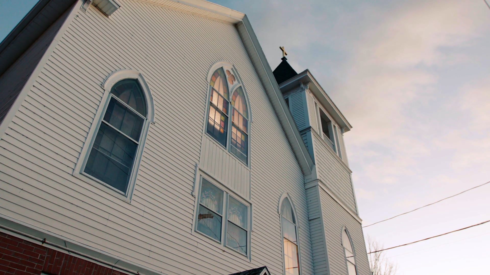 Trinity Lutheran Church, Westbrook, Maine on Vimeo