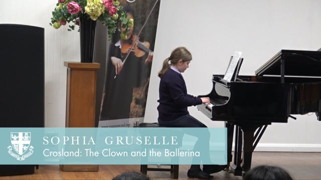 Sophia Gruselle