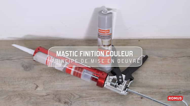 Mastic de finition