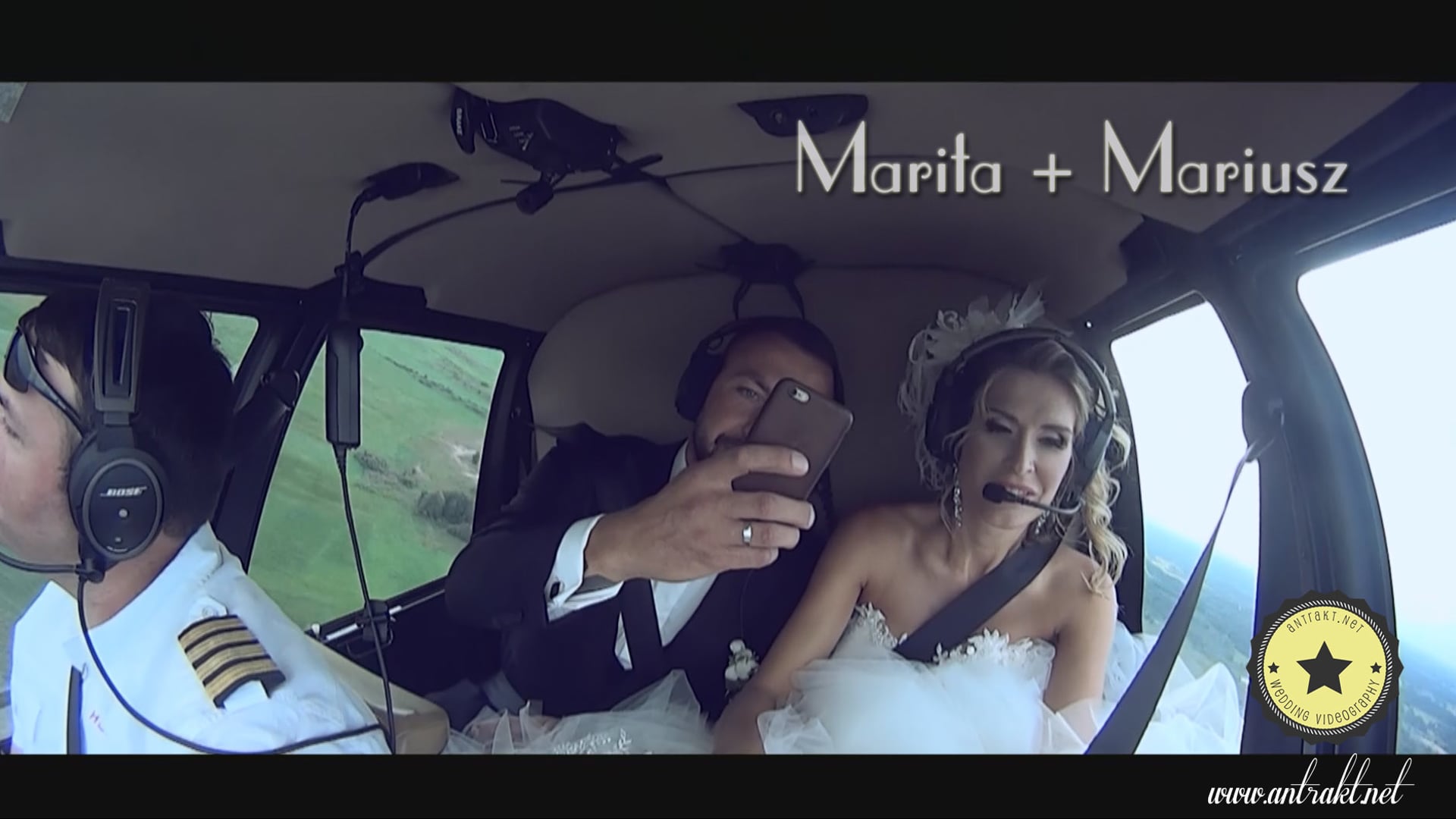 MARITA & MARIUSZ