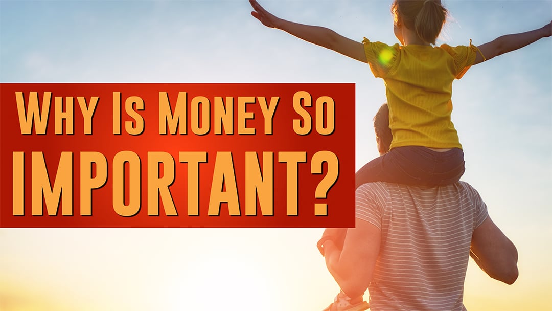 Why Is Money So Important on Vimeo