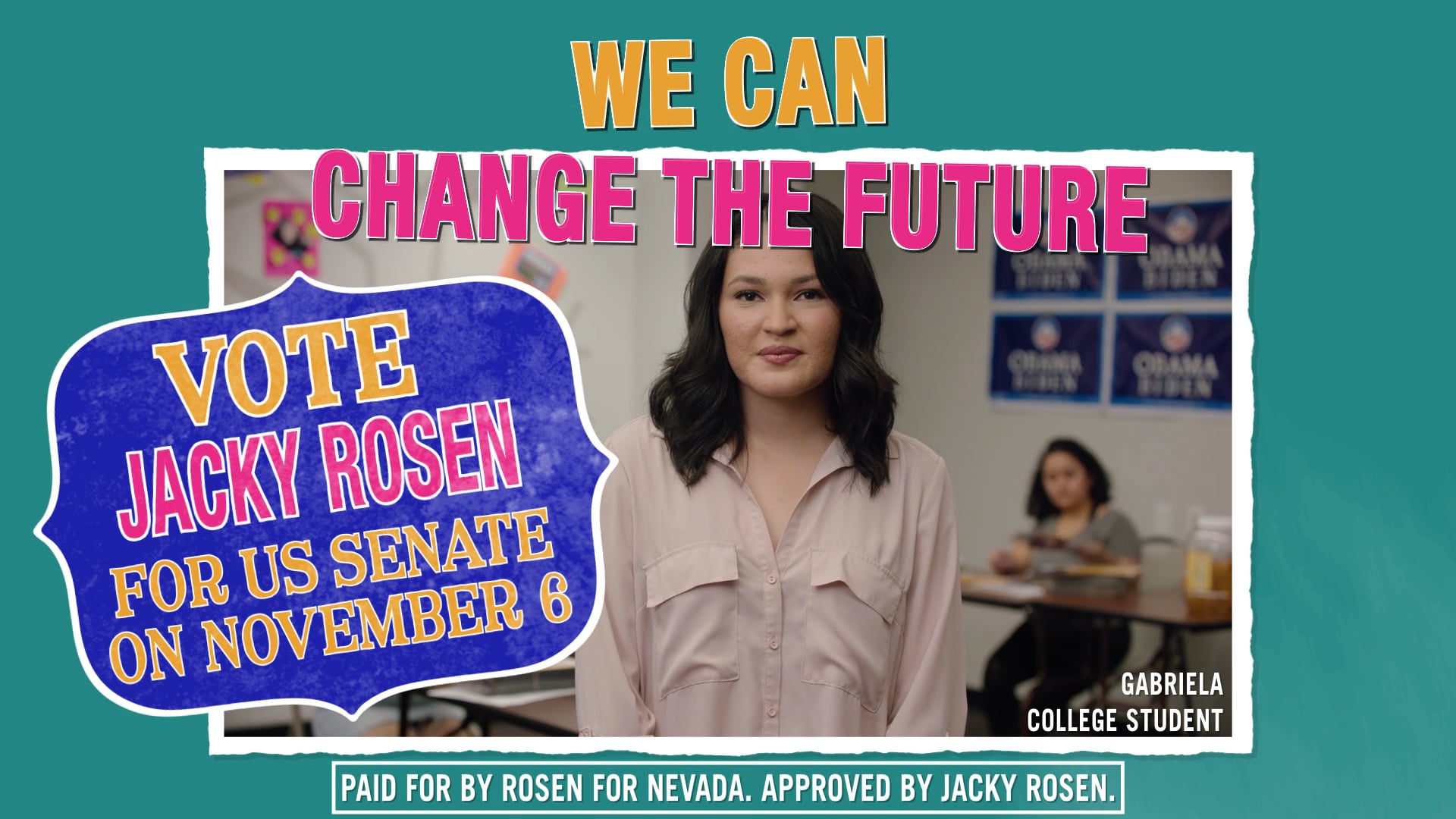 Jacky Rosen - Future :30