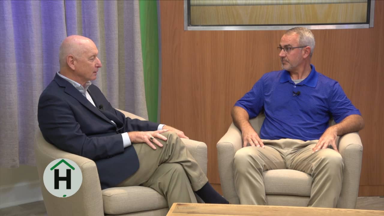 Home and Garden TV, with Todd Knowles of Premier Specialty Service on Vimeo