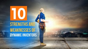 Strengths and Weaknesses of Dynamic Inventors