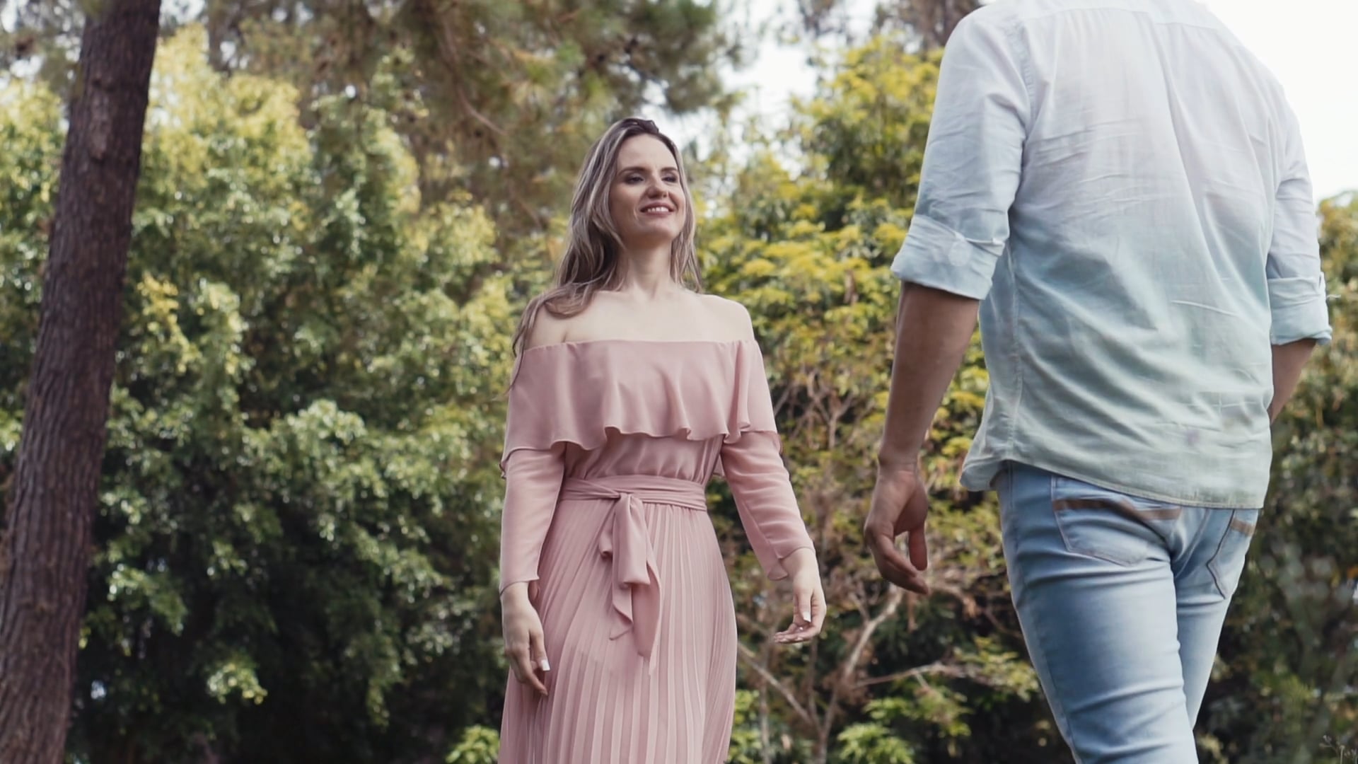 Ensaio Livia + André