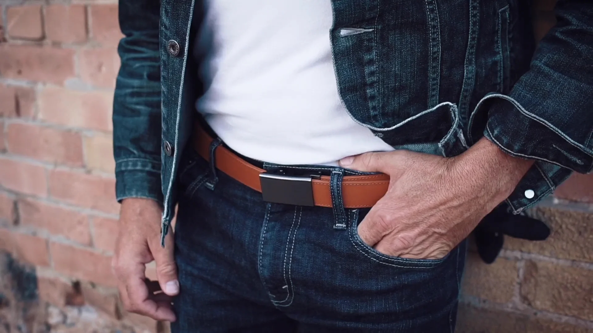 Cinture da uomo eleganti | Giorgio Armani