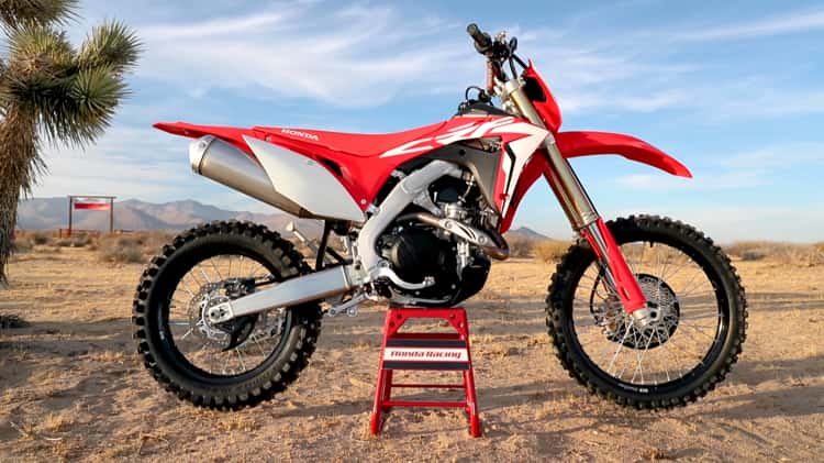 2019 sales honda crf450x