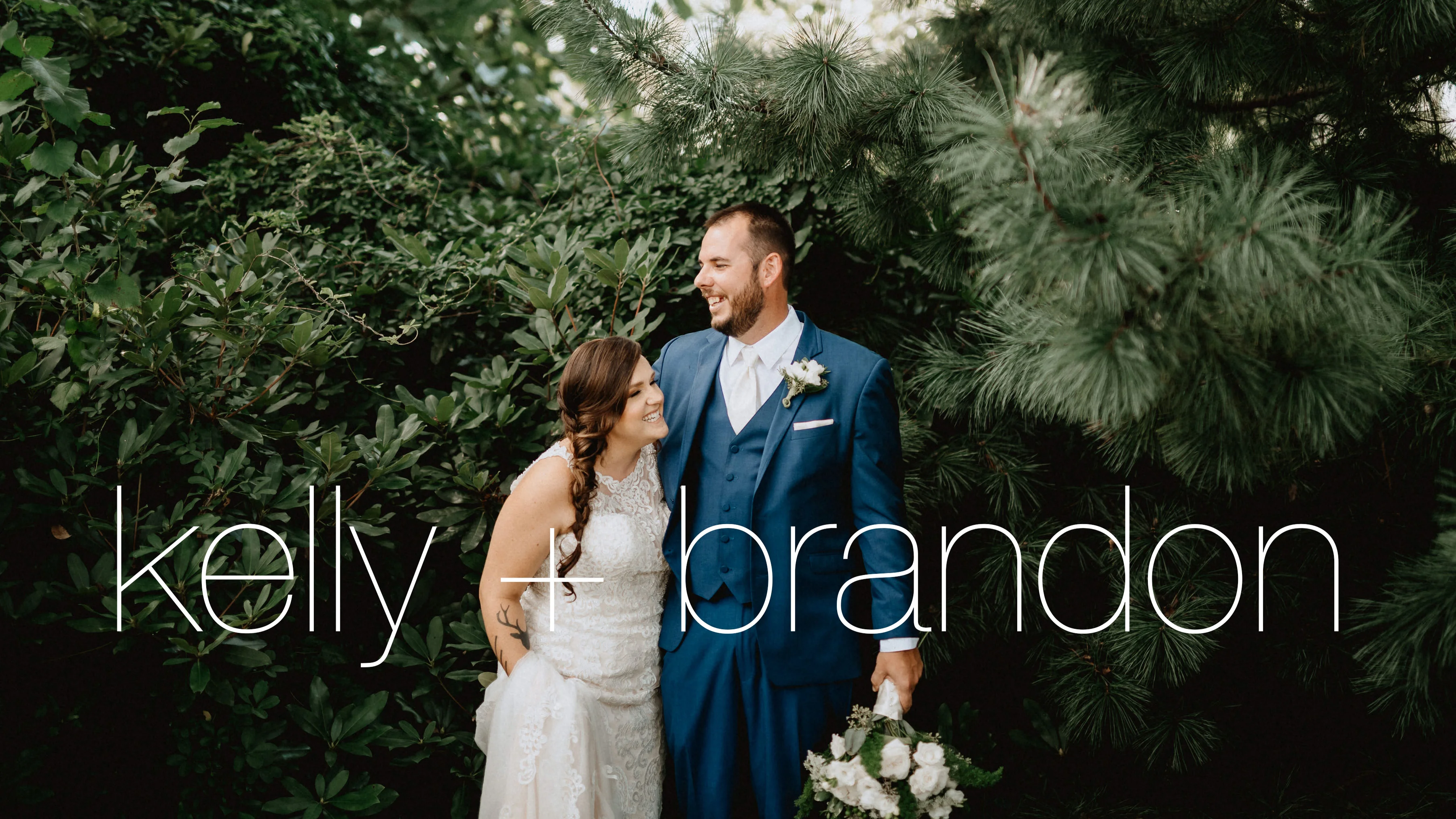Kelly+Brandon on Vimeo
