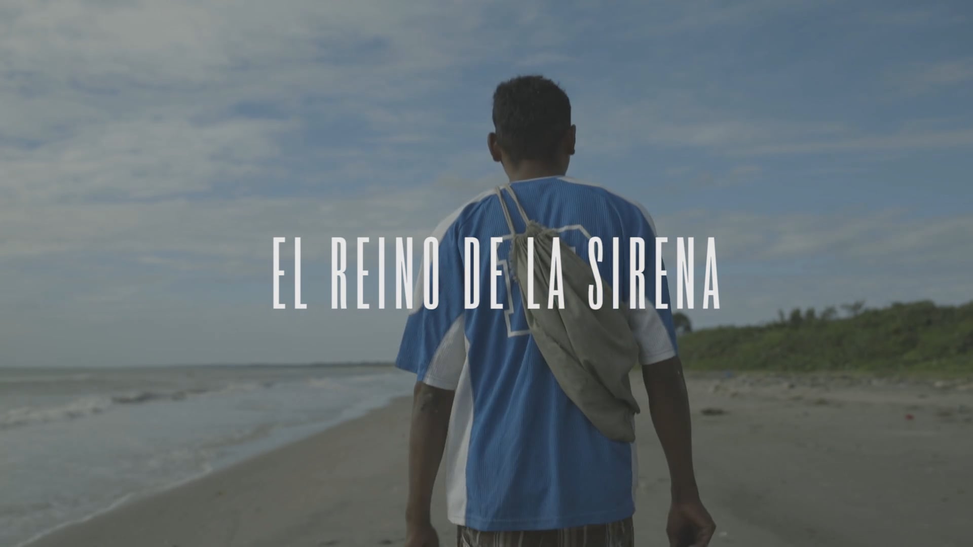 Tráiler de El reino de la sirena