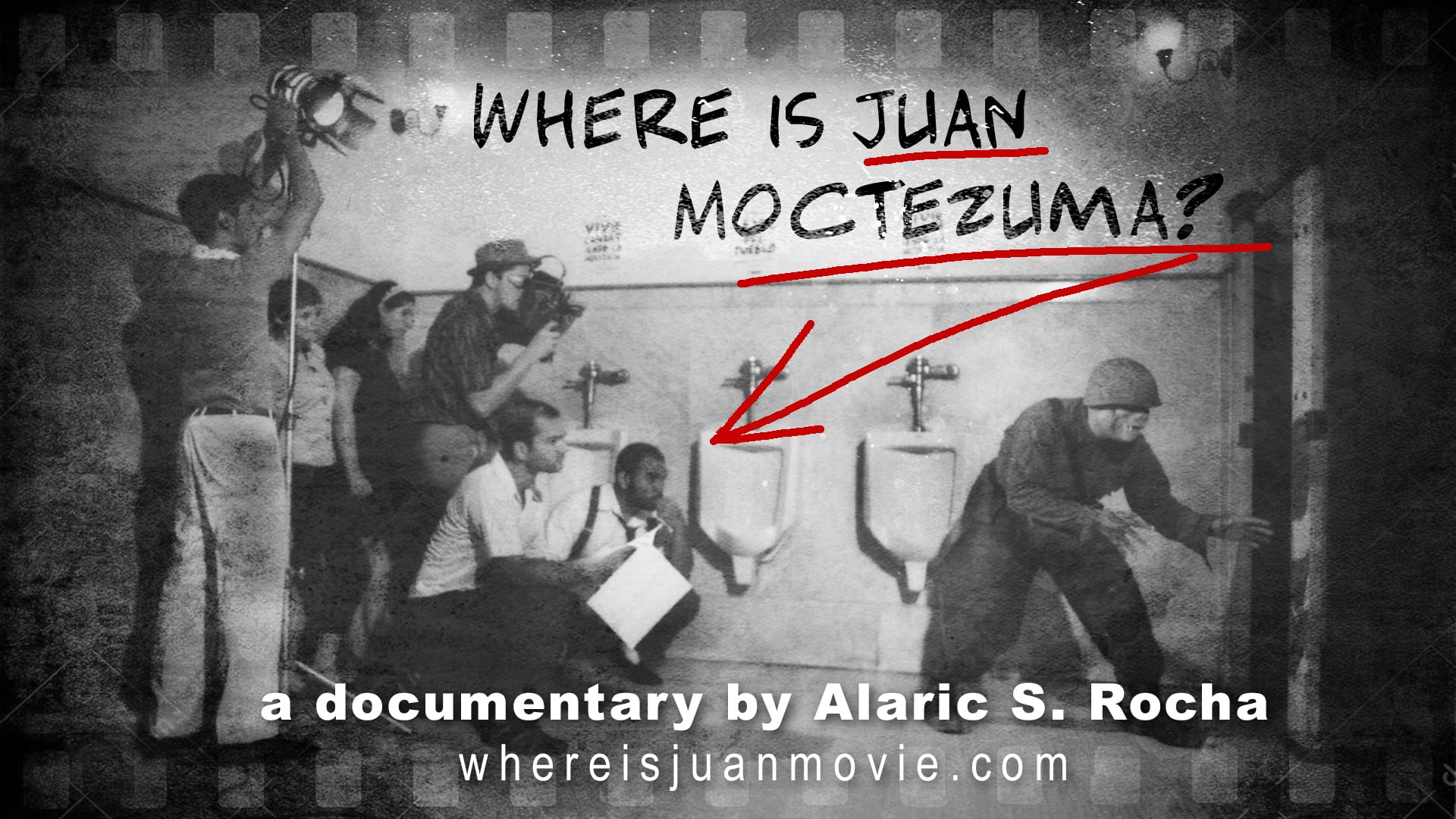 "Where is Juan Moctezuma?" Documentary Teaser