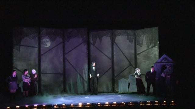 Addams Family Thu Nov 15