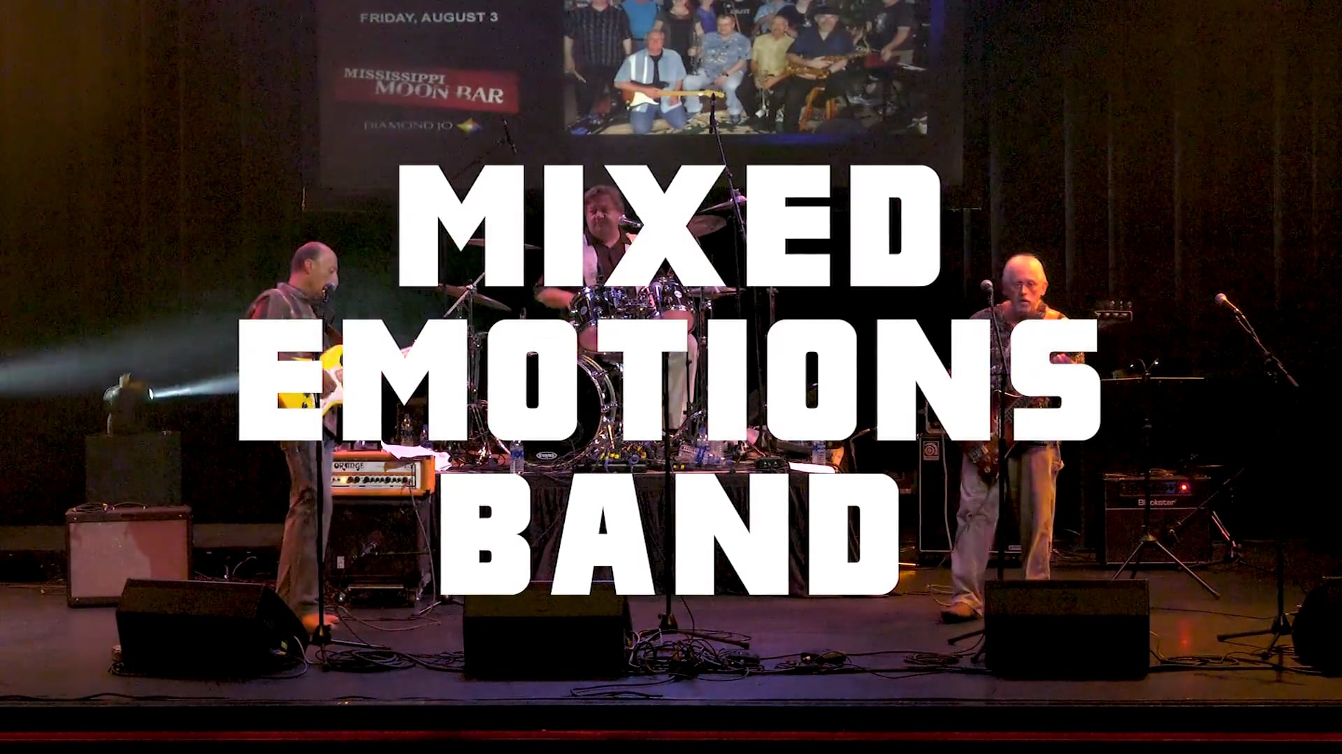 Mixed Emotions Band Rock & Roll Rewind (Friday) on Vimeo