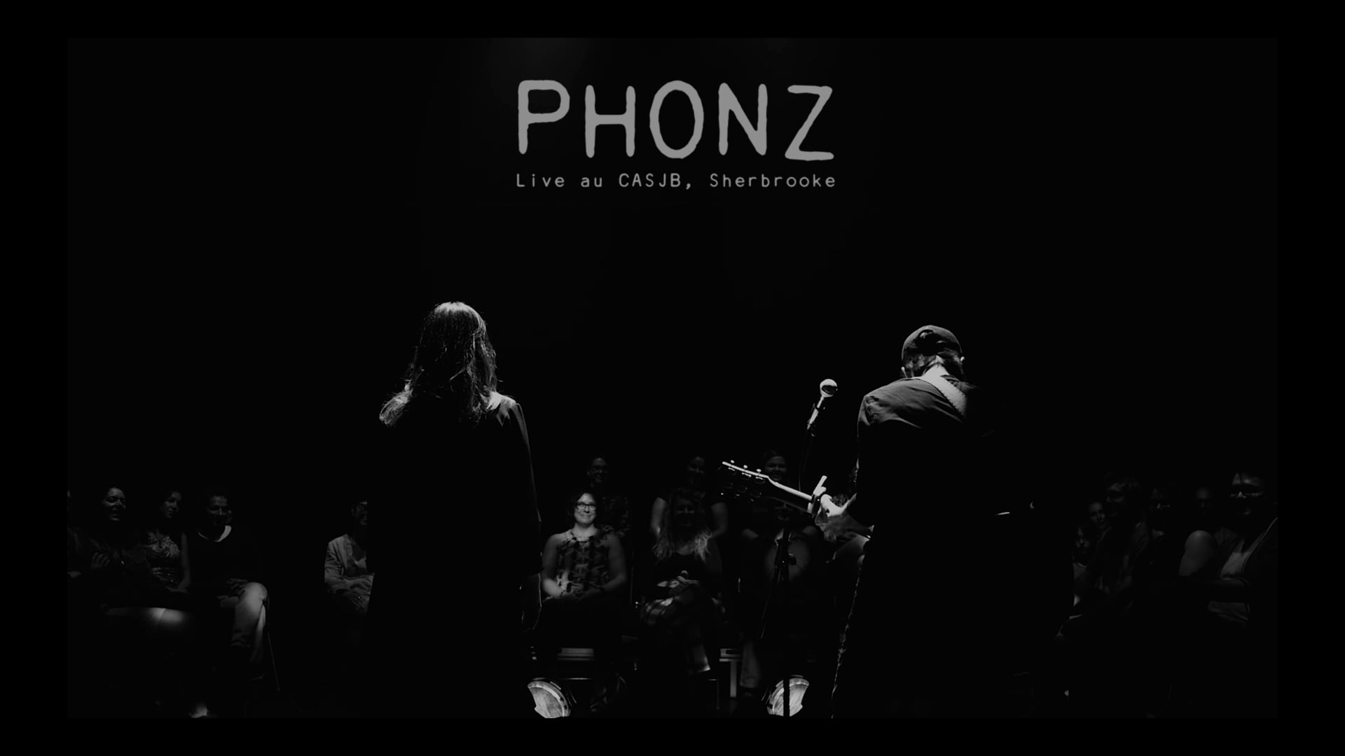 PHONZ - Caméléon (2018) | Live session
